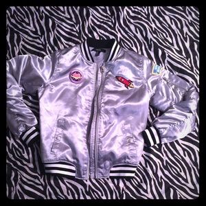 FOREVER 21 Bomber Jacket